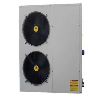 22kw Direct Heating Air Source Monoblock Heat Pump Galvanized Sheet Durable Water Heater