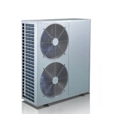 10kw Stainless Steel Air Source Heat Pump Domestic Hot Water Heating Energy Saving
