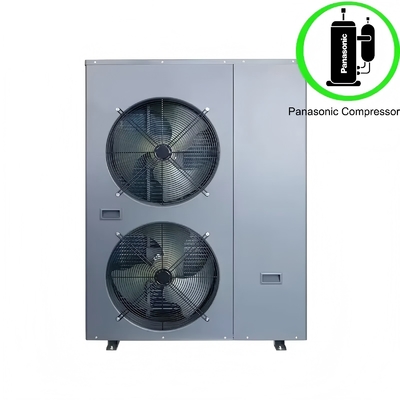 10kw Heating Pump Air / Water Inverter R410A Refrigerant Monoblock Air Souce Heat Pump
