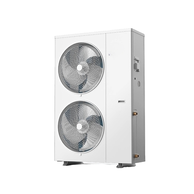 Air Source Heat Pump High COP EVI DC Inverter Heat Pump For House Heating Cooling And Hot Water
