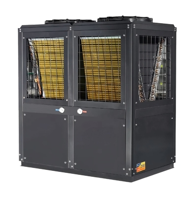 10 HP Meidbao Grey Color Galvanized Sheet Industrial Used Air Source Heat Pump
