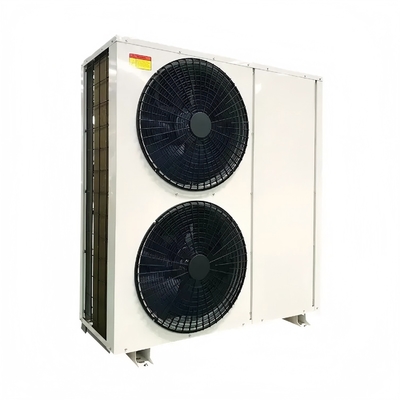 Meidibao Heating Pump Air / Water Inverter Air Source Heat Pump Air To Water Heat Pumps