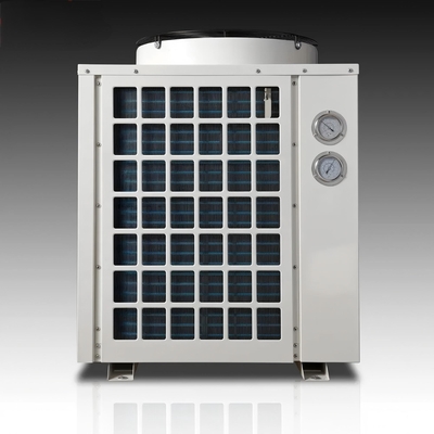 Meidibao Water Heating Heat Pump Panasonic Compressor Solar air Source Heat Pump