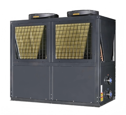  Commercial Hot Water Heat Pump 60KW 3 Phase 60C Hot Water Heater for Hotel Heating