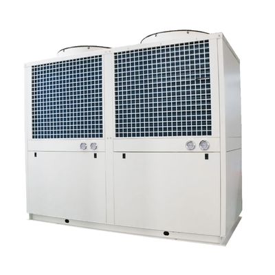 Low Noise Monoblock Heat Pumps Freestanding Air Source House Heating Cooling Hot Water Pump