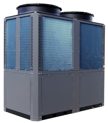 60P Full Inverter Commerical Hot Water Air Souce Heat Pump Industrial Heat Pump