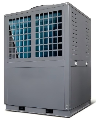 Meidibao High Efficiency High COP Galvanized Sheet Air Souce Heat Pump