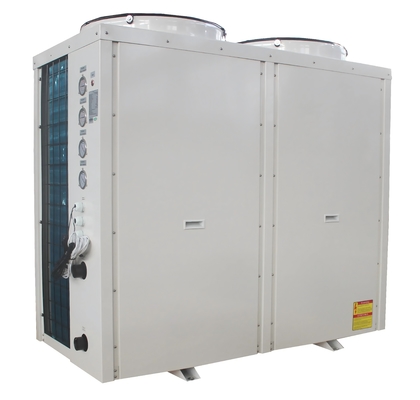 EVI Air To Water Heat Pump EVI Low Temperature Air Source Heat Pump Heating And Cooling