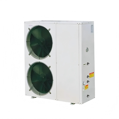 Home Multi-Function Air Source Heat Pump For Outdoor Floor Heating & Cooling