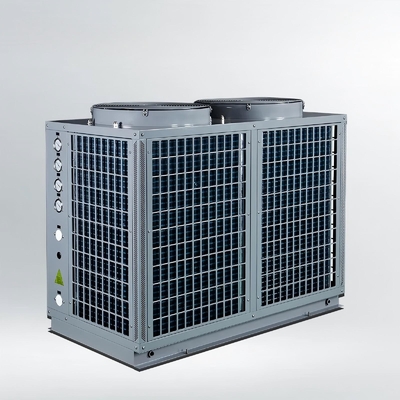 Meidibao 220V/3PH/3N Wide Range Use Commerical Air Source Heat Pump