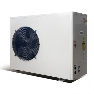 Hot Sale DC Inverter Air Source Swimming Pool Heat Pump Titanium Heat Exchanger Pool Water Heater