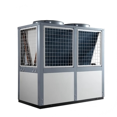R410a 380V 50Hz Commercial Swimming Pool Heat Pump for Heating and Cooling