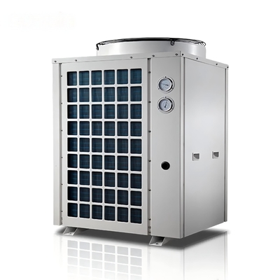 Manufacturer Galvanzied White Air Source Residential Water Heater Heating And Cooling