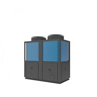 Commercial Air Source Heat Pump Water Heater Heating And Cooling For Swimming Pool