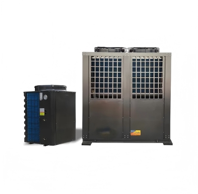 Meidibao High Quality Air Source Heat Pump Water Heater House Heating and Cooling  Cost Effective