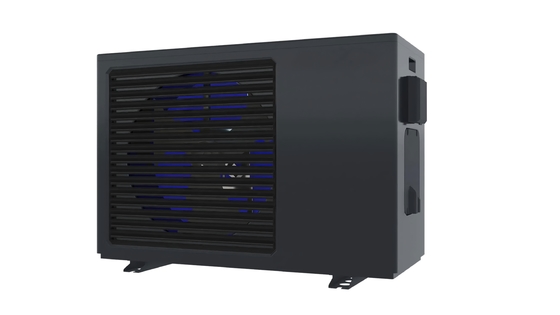 WiFi Remote Control DC Inverter Swimming Pool Heat Pump