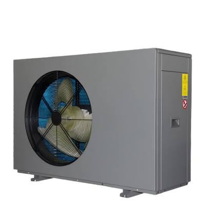 DC Inverter Heatpump Air To Water Monoblock Inverter Air Source Heat Pump