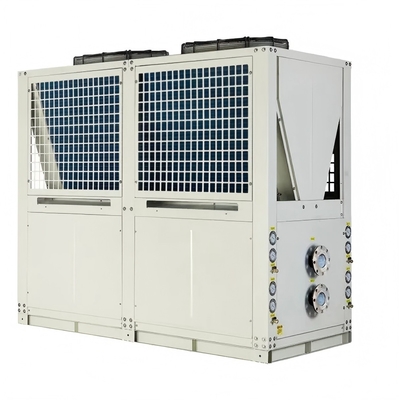 Air Source Pump Water Heater Outdoor Household For Residential Hotels Outdoor Use Storage Tank