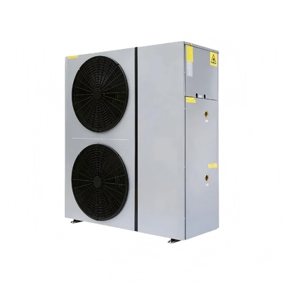 Air Source Heat Pump Air to Water Monoblock Type R32 DC Inverter Heat Pump for House Heating and Cooling