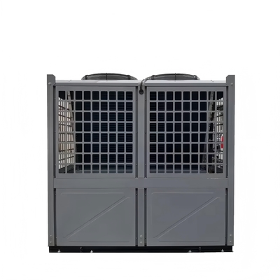 Meidibao Heat Pump Air Source Heat Pump Unit of Copeland Scroll Compressor R410A Heat Pump Air to Water