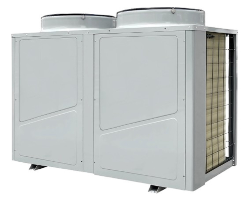 Air Source Monoblock Heat Pump Heating And Cooling DHW Water Heater 