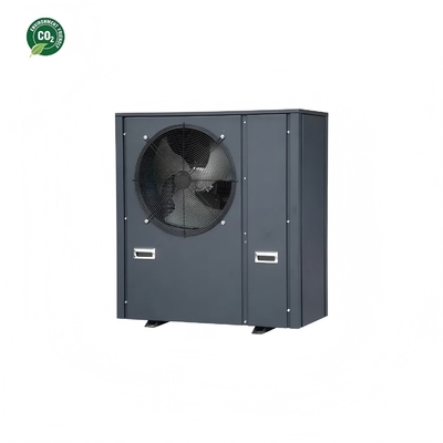 Meidibao ECO-Friendly Heat Pump Air To Water China Multifunction Heat Pump System