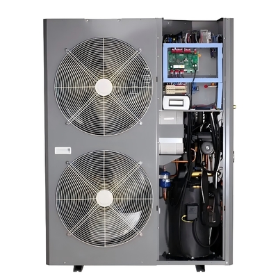 2025 Meidibao New Mini Air Source Heat Pump Water Heater For House Heating And Cooling