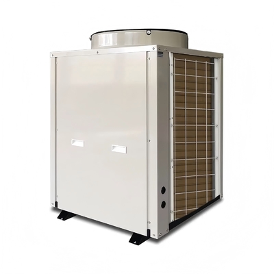 OEM ODM Factory Air Source Air to Water Monoblock DC EVI Inverter Heat Pump for Residential Heating Cooling Hot Water