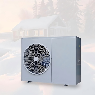 Best Selling Multifunctional Dc Inverter R32 Heat Pump Stainless Steel Air Source Heat Pump For Sale