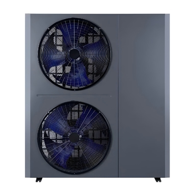 Meidibao WiFi Heating Cooling DHW Heatpump Air Source DC Inverter Air to Water Monoblock Heat Pump