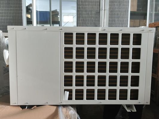 Residential R32 6KW mul-tifunction heat pump with water pump