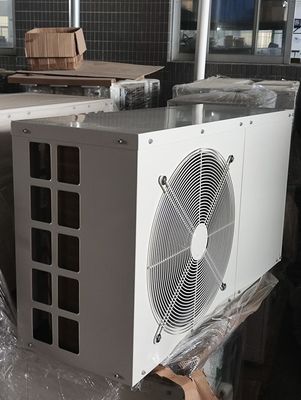 Residential R32 6KW mul-tifunction heat pump with water pump