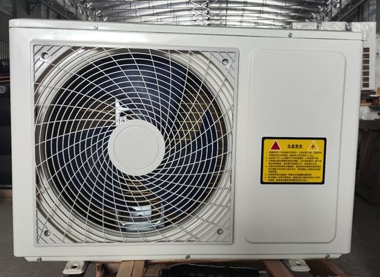 Multi-functional heat pumps systems designed to provide multiple heating and cooling services