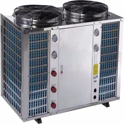 Upgraded Temperature Control  Special Heat Pump For Aquatic Products Energy-Saving Customized Solution Design