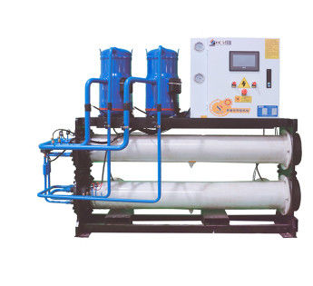 Titanium Alloy Heat Exchanger Swimming Pool Heat Pump Corrosion-Resistant Durable