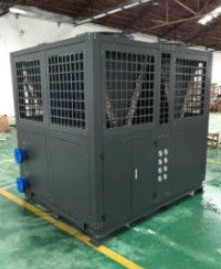 Say Goodbye To High Energy Consumption Titanium Alloy Heat Exchanger For Swimming Pool Heat Pumps
