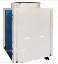 Swimming Pool Heat Pumps Titanium Alloy Heat Exchangers High Efficiency Energy Conservation