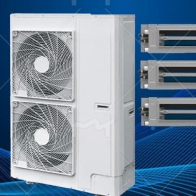 Energy-Saving Air Conditioners 8500 Capacity Environmental Protection