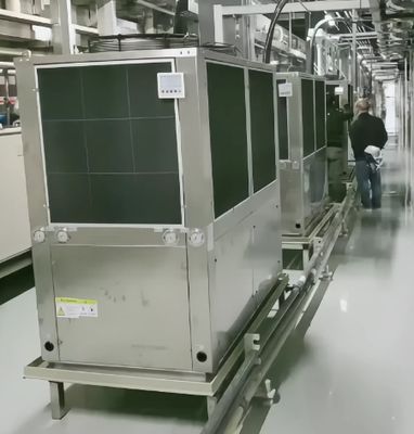 Superior Performance and High Energy Efficiency of High-Temperature Heat Pumps