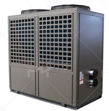 Intelligent Control and Precise Regulation of High-Temperature Heat Pumps
