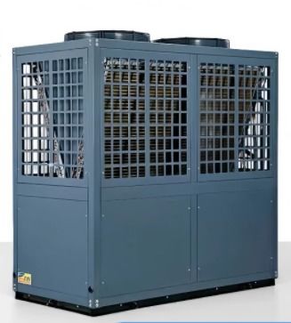 Experience Immediate Warmth! Our Direct - Heating Heat Pump Delivers Stable, Efficient & Safe Hot Water For Hotels