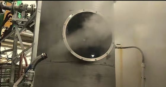 Commercial Steam Heat Pump With Ultra-High Temperature Heat Source At 150 Degrees