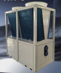 Commercial-Grade Swimming Pool Heat Pump Heater - 10kW Powerful Capacity, Eco-Friendly R32 Refrigerant, Digital Display, Auto-Defrost Function For Residential & Hotel Pools