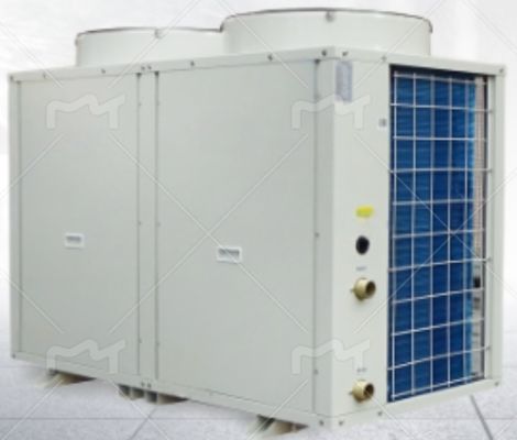 High Efficiency Aquaculture Heat Pump With Intelligent Temperature Control Energy-Saving Heating System For Fish Farms Shrimp Ponds Livestock Barns Corrosion-Resistant Design