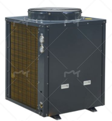 High Efficiency Swimming Pool Heat Pump With Inverter Technology
