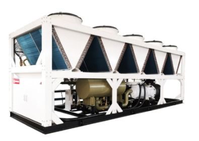 High Efficiency Aquaculture Heat Pump With Precise Temperature Control 80,000 BTU Capacity