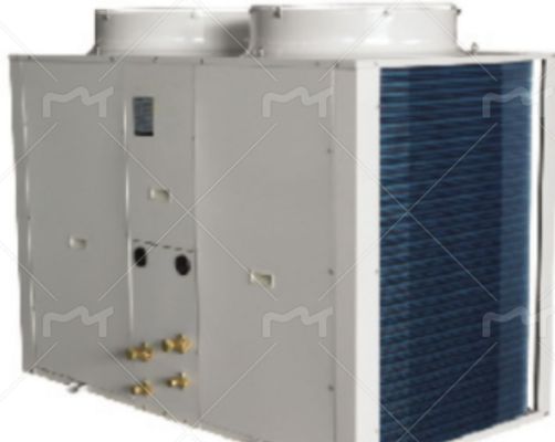 EVI Heat Pump Smart Thermostat Ensures Stable Water Temperature Reduces Mortality Rates In Aquatic Breeding