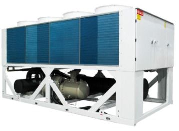 Eco-Friendly Aquaculture Heat Pump With Remote Monitoring 100,000 BTU Heating Power Compatible With Fish