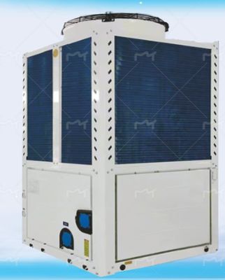 30%+Energy Saving Corrosion And High Humidity Resistance Ensuring Stable Annual Production EVI Heat Pump For Aquatic And Livestock Farming