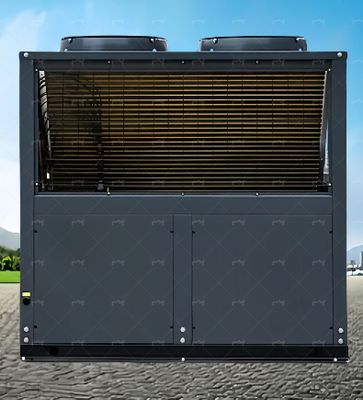 Energy-Efficient Pool Heat Pump Rapid Heating All-Weather Durability Eco-Friendly Operation For Consistent Water Temperature